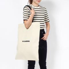 JIL SANDER WT_[ Y fB[X BOOK TOTE GRANDE ubNg[gOf g[g J25WC0004P4917