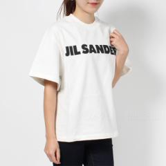 JIL SANDER WT_[ fB[X Logo T-Shirt STVc Jbg\[  J02GC0001J45148