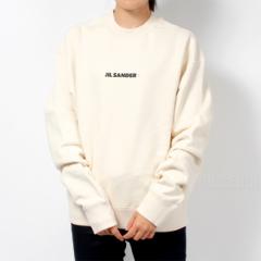 JIL SANDER WT_[ XEFbg  Logo Sweatshirt SXEFbgV[g fB[X Rbg J40GU0001J20010