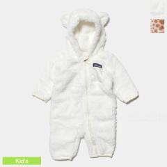 patagonia p^SjA t[X p[X  xr[ LbY BABY FURRY FRIENDS BUNTING 60985