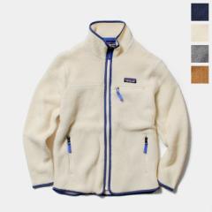 p^SjA patagonia t[X WPbg WS RETRO PILE JKT fB[X |GXe S3TCY S3F 22795