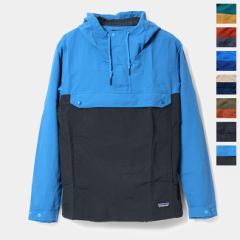 patagonia p^SjA CX}X AmbN p[J[ Y MENS ISTHMUS ANORAK vI[o[ WPbg 26515