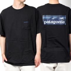 patagonia p^SjA Y S |Pbg TVc BOARDSHORT LOGO POCKET RESPONSIBILI-TEE 37655