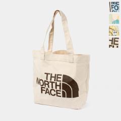 m[XtFCX THE NORTH FACE g[gobO fB[X Y COTTON TOTE Rbg S4F 17L NF0A3VW CO