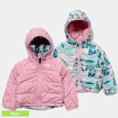 THE NORTH FACE m[XtFCX xr[ LbY _E BABY REVERSIBLE PERRITO HOODED JACKET NF0A7WOR