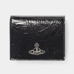 VIVIENNE WESTWOOD BBAEGXgEbh ܂z CRINKLE WOMAN BILLFOLD fB[X 51010024-S000W