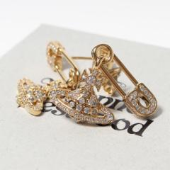 VIVIENNE WESTWOOD BBAEGXgEbh sAX ANZT[ LUCRECE EARRINGS [N[Y CO fB[X ^J 620300