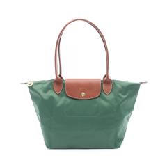 �����V���� Longchamp LE PLIAGE ORIGINAL M �� �v���A�[�W�� �I���W�i�� M �g�[�g�o�b�O �o�b�O �L�����o�X ���U�[ ���f�B�[�X �O���[��