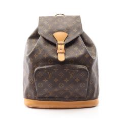 ���C�E���B�g�� LOUIS VUITTON �����X��GM �����b�N�T�b�N �o�b�N�p�b�N �o�b�O PVC�R�[�e�B���O�L�����o�X ���U�[ ���m�O���� ���f�B�[