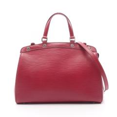 ���C�E���B�g�� LOUIS VUITTON �u���AMM �G�s �t���[�V�� �n���h�o�b�O �o�b�O ���U�[ ���f�B�[�X �{���h�[�n M40820 �y���Áz