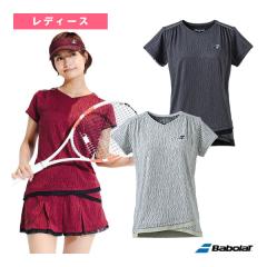 FILA テニスウェアL 楽天市場】ゲームシャツ／レディース（VL2968） フィラ テニス