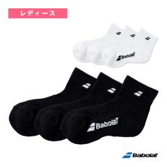 [�o�{�� �e�j�X�E�F�A�i���f�B�[�X�j ]�N���u�����W �V���[�g�\�b�N�X 3P SHORT SOCKS 3���g ���f�B�[�X BWS4835C
