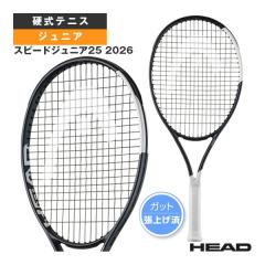  [�w�b�h �e�j�X���P�b�g ]�X�s�[�h 25 Speed Jr. 25 2026 �W���j�A 232096