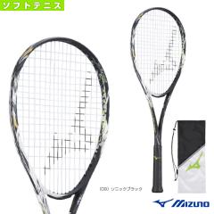 ミズノ ソフトテニスラケット ]エフスピード V-プロ／F SPEED V-PRO
