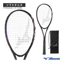 ミズノ ソフトテニスラケット ]鬼滅の刃／エフスピード V-01／F SPEED