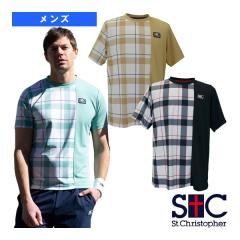 [�Z���g�N���X�g�t�@�[ �e�j�X�E�F�A�i�����Y/���j�j ]�u���b�N�`�F�b�N�Q�[���V���c �����Y STC-BEM1421