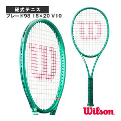  [�E�B���\�� �e�j�X���P�b�g ]�u���[�h98 18�~20 V10 BLADE 98 18�~20 V10 WR207911