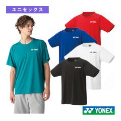ヨネックス テニスウェア（レディース）]ゲームシャツ スリムタイプ