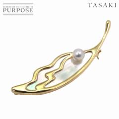 ^TL TASAKI AR^ 6.5mm VF u[` K18 YG CG[S[h 750 p[ c^ fB[X 90196907 yÁzBJ