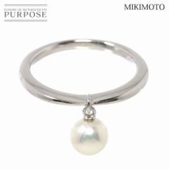 ~Lg MIKIMOTO y[^ O 11.5 AR^ 6.0mm K18 WG zCgS[h 750 ^ w fB[X 90203800 yÁzBJ