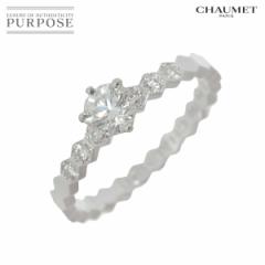 V[ CHAUMET r[}Cu _C 0.33ct E/VVS1/3EX 8 O K18 WG 750yؖEӒ菑zfB[X 90210553 yÁzBJ