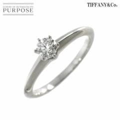 eBt@j[ TIFFANY&Co. \eBA _C 0.26ct I/VS1/3EX 9 O Pt wցyӒ菑tz fB[X 90214057 yÁzBJ