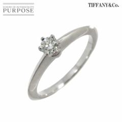 eBt@j[ TIFFANY&CO. \eBA _C 0.22ct I/VVS2/3EX 11.5 O Pt w yӒ菑tzfB[X 90218202 yÁzBJ