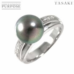 ^TL TASAKI 11 O ^ 10.1mm _C 0.07ct Pt v`i p[ w c^ fB[X 90220883 yÁzBJ