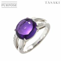 ^TL TASAKI 11.5 O AWXg 4.95ct _C 0.07ct K18 WG 750 w c^ fB[X 90220964 yÁzBJ