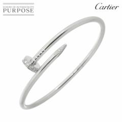 JeBG Cartier WXgAN #18 _C uXbg K18 WG zCgS[h 750yؖzfB[X 90221362 yÁzBJ