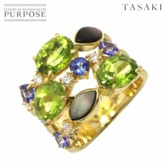 TASAKI ^TL }`Xg[ 4.04ct _C 0.29ct 12 O  K18 YG w c^ fB[X 90222261 yÁzBJ