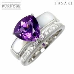 ^TL TASAKI 10 O AWXg VF _C 0.13ct K18 WG 750 w  c^ fB[X 90222390 yÁzBJ