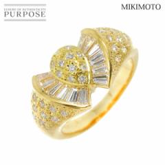 ~Lg MIKIMOTO 14 O _C 1.20ct K18 YG CG[S[h 750 w fB[X 90224293 yÁzBJ