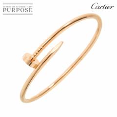 JeBG Cartier WXgAN #19 uXbg K18 PG sNS[h 750yؖtz fB[X 90224397 yÁzBJ