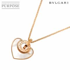 uK BVLGARI _u S NI[ VF lbNX 43cm K18 PG 750 n[gyؖtz fB[X 90224409 yÁzBJ