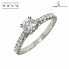 n[EBXg HARRY WINSTON _C 0.52ct E/VVS1/3EX 8 O Pt w ؖEӒ菑 fB[X 90225374 yÁzBJ