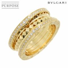 uK BVLGARI r[[ bN 2oh #56 O _C K18 YG 750 w B-ZERO1 Rock Ring fB[X 90226458 yÁzBJ