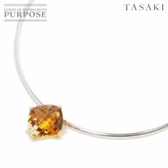 ^TL TASAKI Vg 23.46ct _C 0.05ct lbNX 41cm K18 YG WG CG[ zCgS[h fB[X 90226462 yÁzBJ