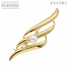 ^TL TASAKI AR^ 7.1mm _C 0.23ct u[` K18 YG CG[S[h p[ c^ fB[X 90227369 yÁzBJ