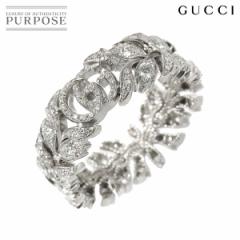 Ob` GUCCI t[ #9 O t _C 0.80ct K18 WG zCgS[h 750 w fB[X 90227652 yÁzBJ