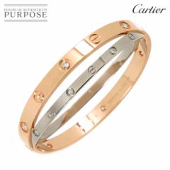 JeBG Cartier u uX 12P _C #16 K18 PG WG 750 uXbg oO fB[X 90227712 yÁzBJ