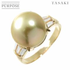 ^TL TASAKI ^ 12.6mm _C 0.48ct O 16 K18 YG w c^yӕʏtz fB[X 90228189 yÁzBJ