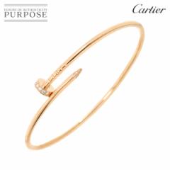 JeBG Cartier WXgAN SM #17 uXbg _C K18 PG 750 fB[Xyؖz 90228223 yÁzBJ