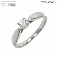 eBt@j[ TIFFANY&Co. n[j[ _C 0.19ct H/VVS2/3EX 4.5 O Pt v`i w Ӓ菑 fB[X 90228228 yÁzBJ