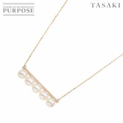 ^TL TASAKI oX VOl`[ AR^ 8.7-8.5mm lbNX 70cm K18 PG 750 c p[ fB[X 90228230 yÁzBJ