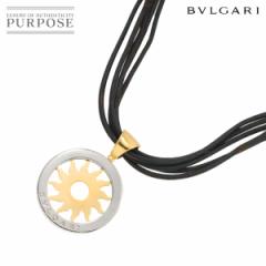 uK BVLGARI ghT lbNX 39cm K18 YG SS CG[S[h XeB[ U[ fB[X 90228844 yÁzBJ