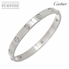 JeBG Cartier u uX n[t _C 6P #16 K18 WG 750 uXbg fB[X 90229778 yÁzBJ