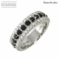 |eFLI Ponte Vecchio 8 O _C 0.78ct/0.45ct K18 WG zCgS[h 750 w fB[X 90229781 yÁzBJ