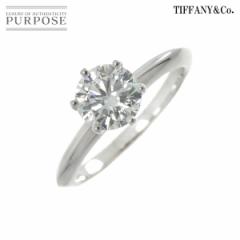 eBt@j[ TIFFANY&Co. \eBA _C 1.07ct H/VS1/3EX 10 O Pt wցyӒ菑tzfB[X 90229907 yÁzBJ