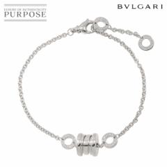 uK BVLGARI r[[ uXbg 17cm K18 WG zCgS[h 750 fB[X 90229973 yÁzBJ